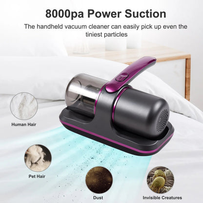 Pure Sleep Vacuum