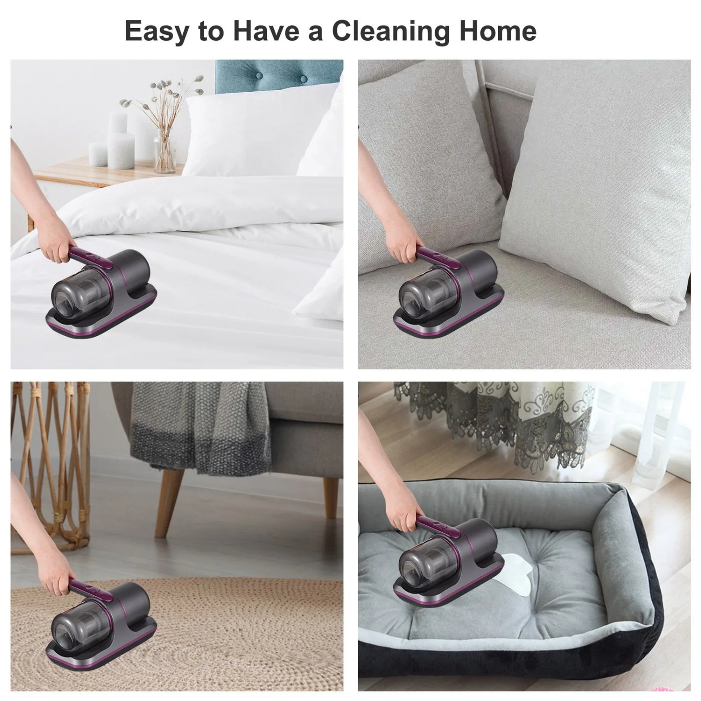 Pure Sleep Vacuum